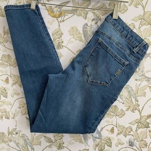 1822 skinny jeans Sz 10